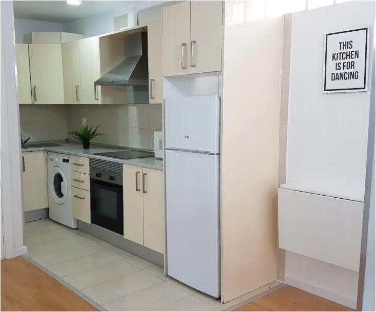 Piso Centrico En Puerto De La Cruz公寓 外观 照片